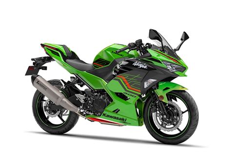 2023 kawasaki ninja 400 0-60